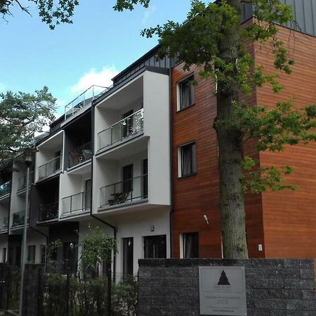 Apartament Dwie Sosny 尤斯托尼莫斯基 外观 照片