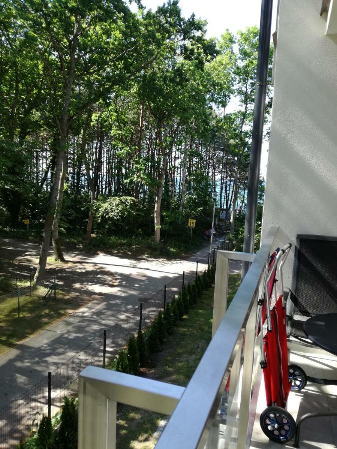 Apartament Dwie Sosny 尤斯托尼莫斯基 外观 照片